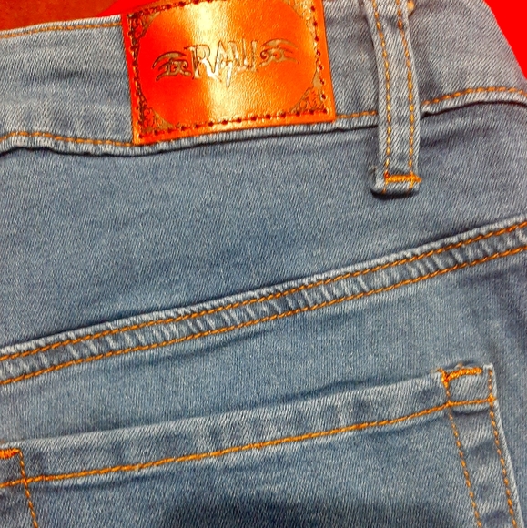 Raw Jeans - Picture 4 of 4